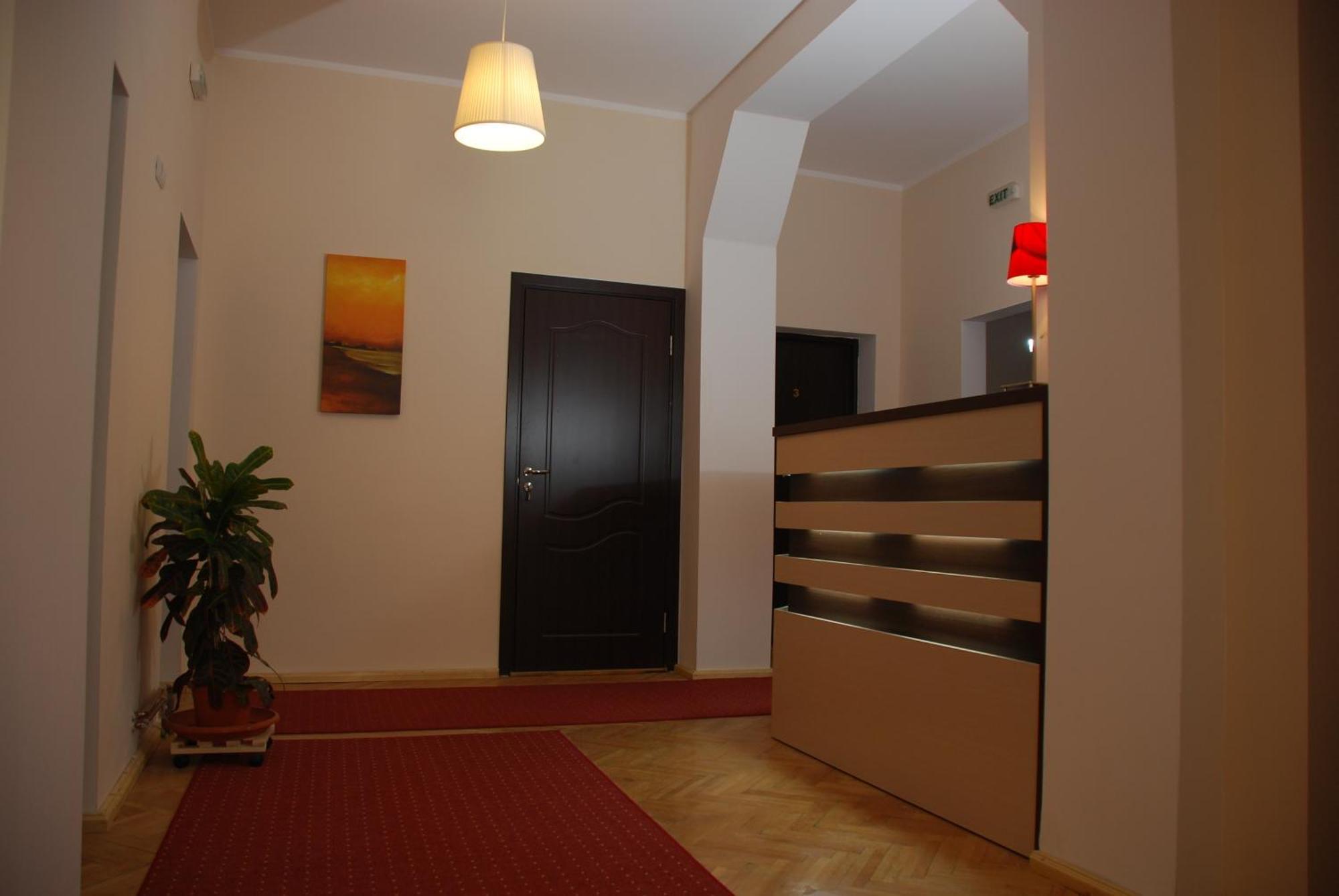 Vila Parc Cluj-Napoca Exterior photo