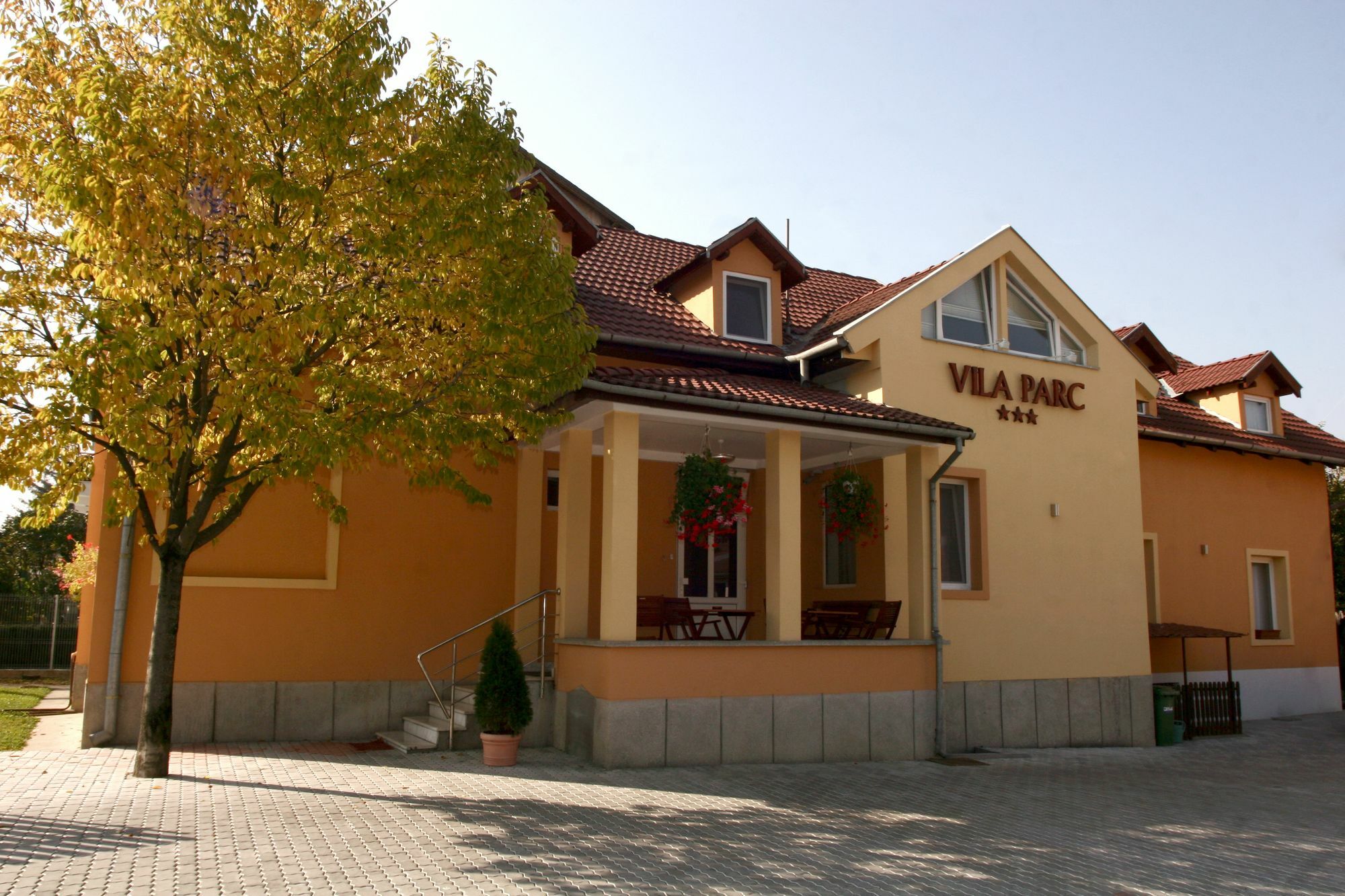 Vila Parc Cluj-Napoca Exterior photo